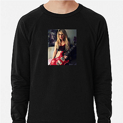 Orianthi The Queen of Shred Orianthi Sweatshirts
