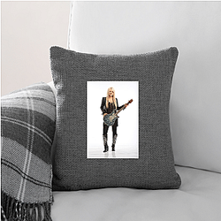 Orianthi My Favorite Rock Shredder Orianthi Pillows Cover