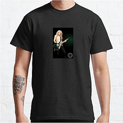 Orianthi Beyond The Stage Orianthi T-Shirts