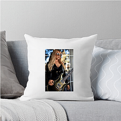Orianthi A True Masterpiece Orianthi Pillows Cover