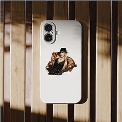 Virtuoso Guitar and Fearless Rock Energy TTPM0602 Orianthi iPhone Cases