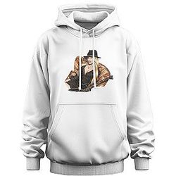 Virtuoso Guitar and Fearless Rock Energy TTPM0602 Orianthi Hoodies