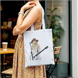 Technical Fire with Feminine Power TTPM0602 Orianthi Bags