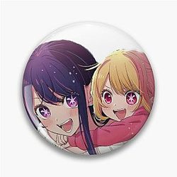 oshi no ko Pin