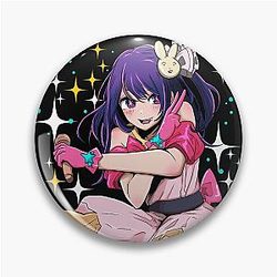 Ai Hoshino - Oshi no Ko Pin