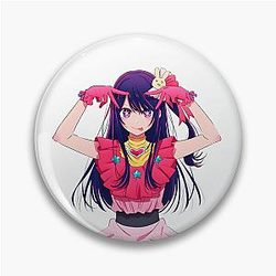 Oshi no Ko Ai Hoshino Pin