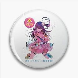 Oshi No Ko Pin