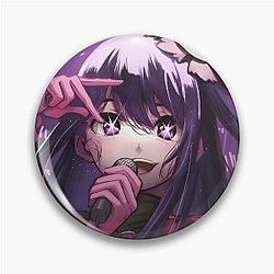 Oshi no ko - Hoshino Ai Pin