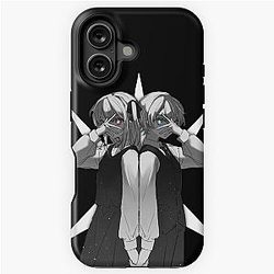 oshi no ko iPhone Tough Case
