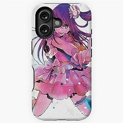 Oshi no Ko iPhone Tough Case
