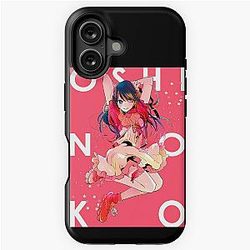 OSHI NO KO iPhone Tough Case