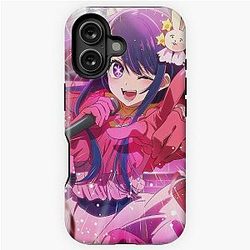 Oshi no Ko iPhone Tough Case