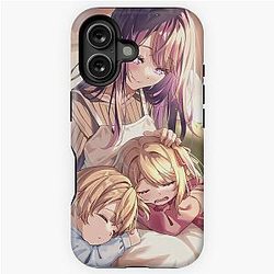 Art - oshi no ko iPhone Tough Case