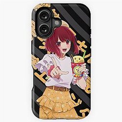 Oshi no Ko - Kana Arima iPhone Tough Case