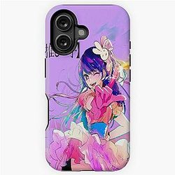Oshi no Ko iPhone Tough Case