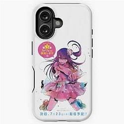 Oshi No Ko iPhone Tough Case
