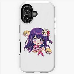 Oshi No Ko iPhone Tough Case