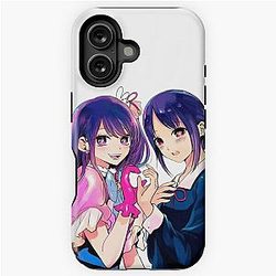 Oshi No Ko iPhone Tough Case