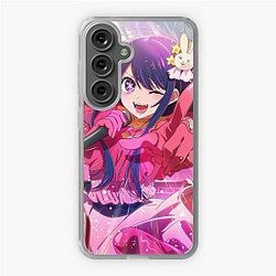 Oshi no Ko Samsung Galaxy Soft Case