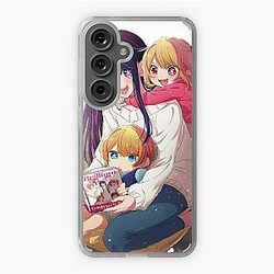 oshi no ko Samsung Galaxy Soft Case