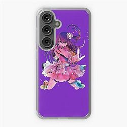 oshi no ko Samsung Galaxy Soft Case