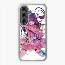 oshi no ko Samsung Galaxy Soft Case