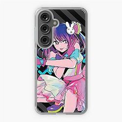 Oshi no Ko - Ai Hoshino Samsung Galaxy Soft Case