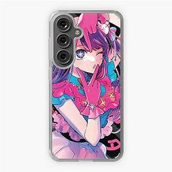 Oshi no Ko - Ai Hoshino Samsung Galaxy Soft Case
