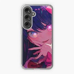 Ai Hoshino - Oshi no Ko FanArt Samsung Galaxy Soft Case