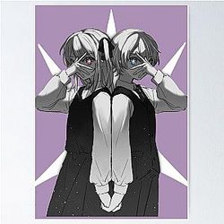oshi no ko Poster