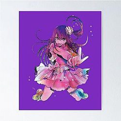 oshi no ko Poster