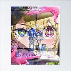 Art - oshi no ko Poster