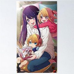 Oshi no Ko 1 Poster