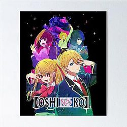 oshi no ko Poster