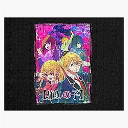 Ai Hoshino - Oshi no Ko kawaii Jigsaw Puzzle