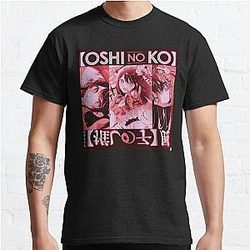 OSHI NO KO ANIME, AI HOSHINO,  推しの子 Classic T-Shirt