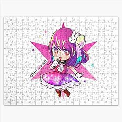 Ai Hoshino Oshi No Ko Jigsaw Puzzle