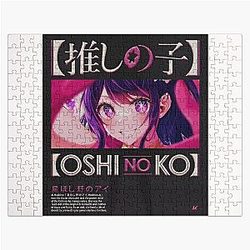 AI HOSHINO,  星 ほし 野 の アイ OSHI NO KO Jigsaw Puzzle