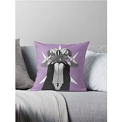 oshi no ko Throw Pillow