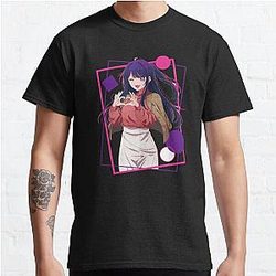 Oshi no ko Idols Child Hoshino Ai  Classic T-Shirt