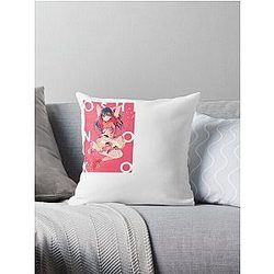 OSHI NO KO Throw Pillow