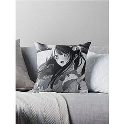 Oshi No Ko Throw Pillow