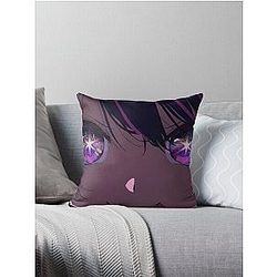 Oshi no ko  Throw Pillow