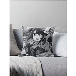 Oshi No Ko Throw Pillow