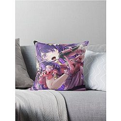 Art - oshi no ko Throw Pillow
