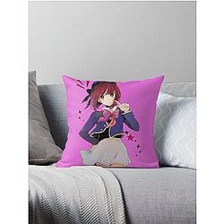 Oshi no Ko  Throw Pillow