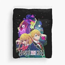 oshi no ko Duvet Cover