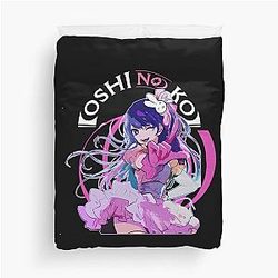 Oshi No Ko - Akane Duvet Cover