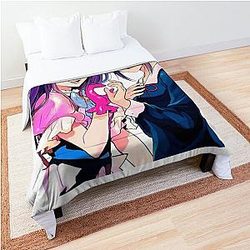Oshi No Ko Comforter