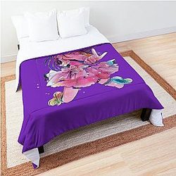 oshi no ko Comforter